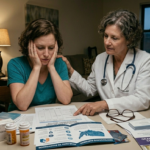 What is reproductive Trauma?