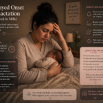 Sore or Cracked Nipple and What to Do