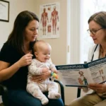 Conspiracy theories and question marks on vaccination